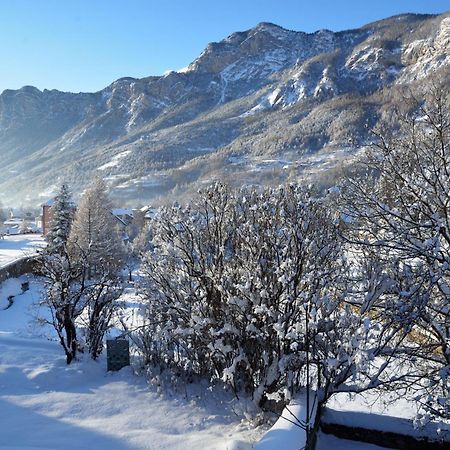 La Maison Abeil LʼArgentière-la-Bessée Eksteriør bilde