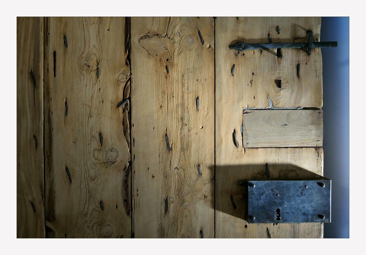 La Maison Abeil LʼArgentière-la-Bessée Eksteriør bilde