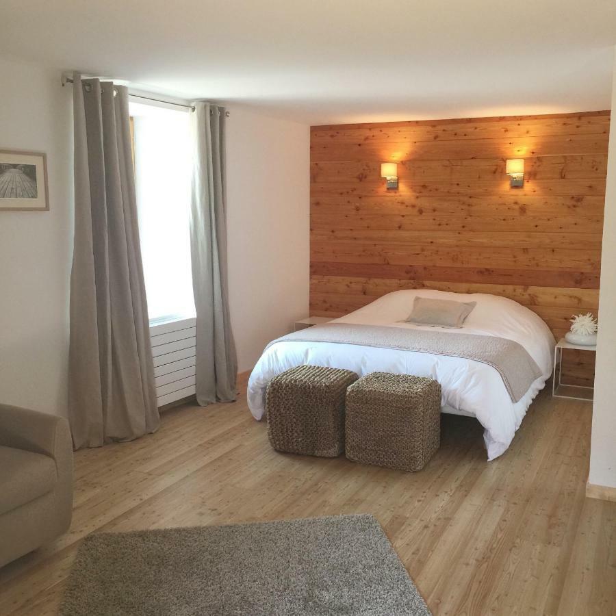La Maison Abeil LʼArgentière-la-Bessée Eksteriør bilde