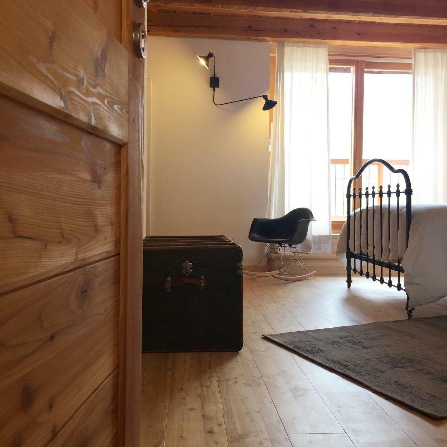 La Maison Abeil LʼArgentière-la-Bessée Eksteriør bilde